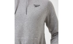 Reebok Džemperis Vyrams Ri Left Grey 100068237