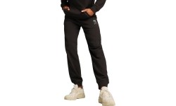 Puma Sportinės Kelnės Vyrams Better Sportswear Black 679005 01