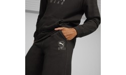 Puma Sportinės Kelnės Vyrams Better Sportswear Black 679005 01
