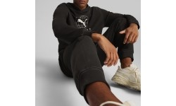 Puma Sportinės Kelnės Vyrams Better Sportswear Black 679005 01