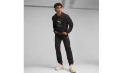 Puma Sportinės Kelnės Vyrams Better Sportswear Black 679005 01