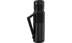 Termosas ContigoThermal FlaskMatte Black Powder Coated 1200 ml 2095795