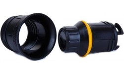 Termosas ContigoThermal FlaskMatte Black Powder Coated 1200 ml 2095795