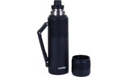 Termosas ContigoThermal FlaskMatte Black Powder Coated 1200 ml 2095795