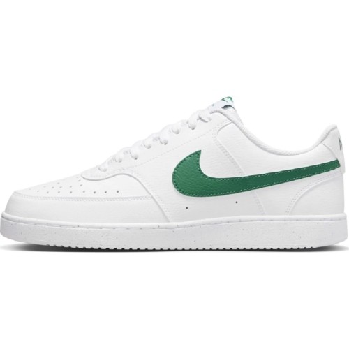 Buty męskie Nike Court Vision Lo NN White Green DH2987 111