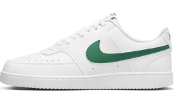 Nike Avalynė Vyrams Nike Court Vision Lo Nn White Green DH2987 111