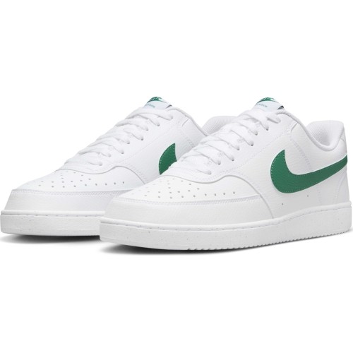Buty męskie Nike Court Vision Lo NN White Green DH2987 111