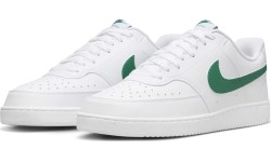 Nike Avalynė Vyrams Nike Court Vision Lo Nn White Green DH2987 111