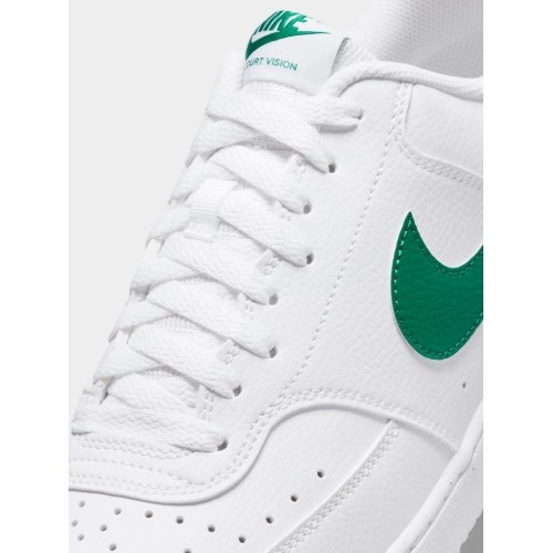 Nike Avalynė Vyrams Nike Court Vision Lo Nn White Green DH2987 111