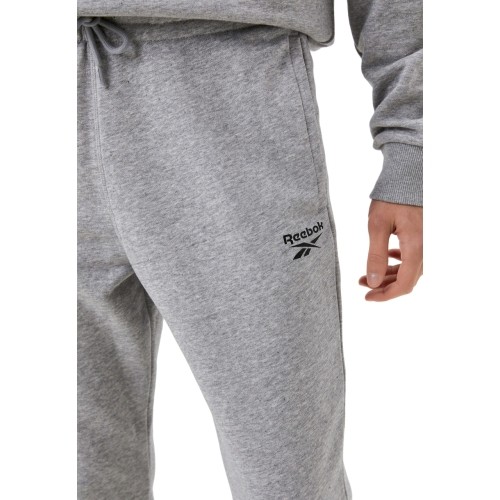 Reebok Sportinės Kelnės Vyrams Ri Ft Left Leg Jogger Grey 100067631