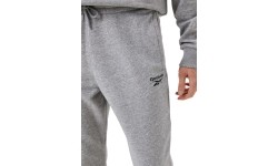 Reebok Sportinės Kelnės Vyrams Ri Ft Left Leg Jogger Grey 100067631