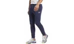 Reebok Sportinės Kelnės Vyrams Ri Ft Left Navy 100049529