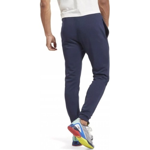 Reebok Sportinės Kelnės Vyrams Ri Ft Left Navy 100049529