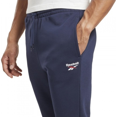 Reebok Sportinės Kelnės Vyrams Ri Ft Left Navy 100049529