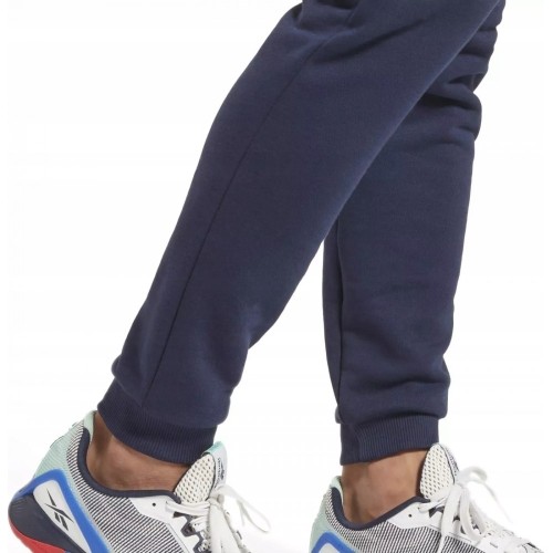 Reebok Sportinės Kelnės Vyrams Ri Ft Left Navy 100049529