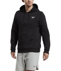 Reebok Džemperis Vyrams RI LEFT CHEST LOGO Black 100068238