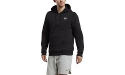 Reebok Džemperis Vyrams RI LEFT CHEST LOGO Black 100068238