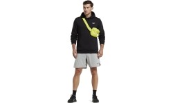 Reebok Džemperis Vyrams RI LEFT CHEST LOGO Black 100068238