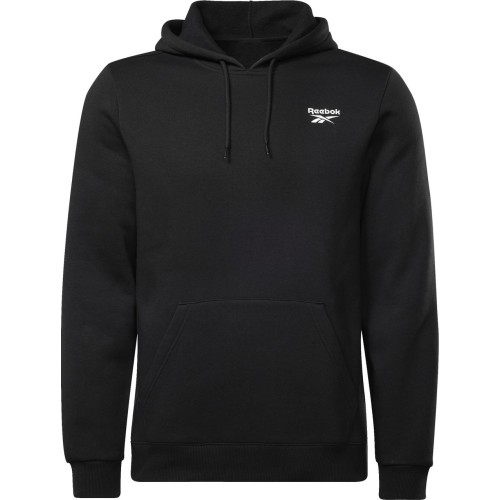 Reebok Džemperis Vyrams RI LEFT CHEST LOGO Black 100068238