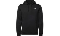 Reebok Džemperis Vyrams RI LEFT CHEST LOGO Black 100068238