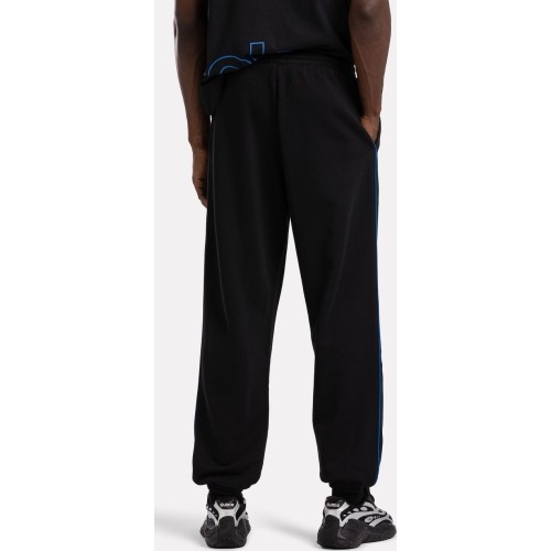 Reebok Sportinės Kelnės Vyrams Identity Vintage Sport Pants Black 100071165