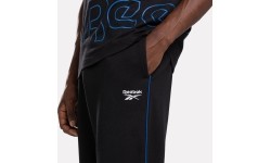 Reebok Sportinės Kelnės Vyrams Identity Vintage Sport Pants Black 100071165