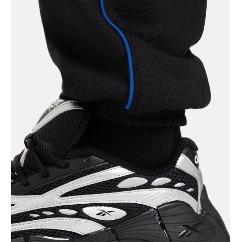 Reebok Sportinės Kelnės Vyrams Identity Vintage Sport Pants Black 100071165