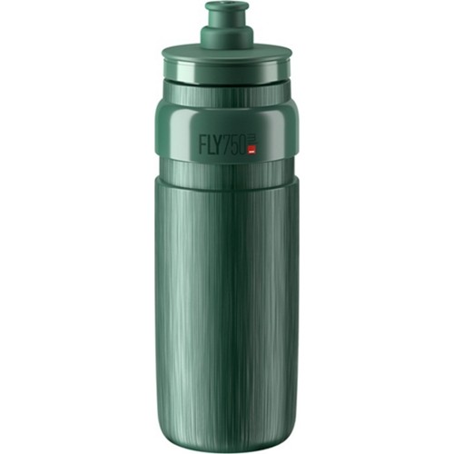 Bidon Elite FLY Tex 750 ml (zielony)