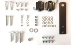 Ramka XL - zestaw montażowy ramki Duo Chopper