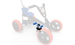 Buzzy 2 w 1 - wał korbowy z pedałami Nitro