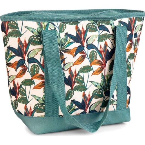 Torba termiczna 8 l wykonana z ekologicznych materiałów Spokey ECO SIMPLY