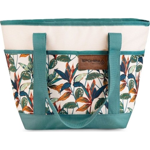 Torba termiczna 8 l wykonana z ekologicznych materiałów Spokey ECO SIMPLY