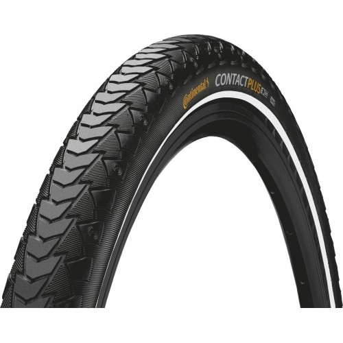 Opona Continental Contact Plus 28", 47-622 Reflex