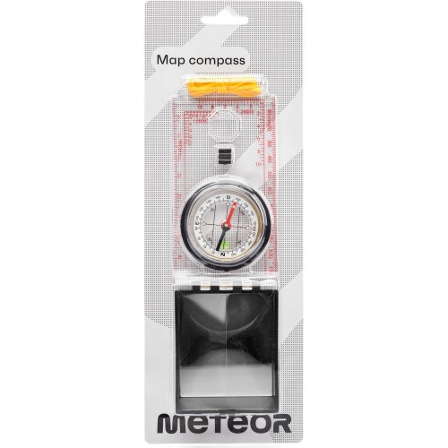 Kompas z lusterkiem Meteor