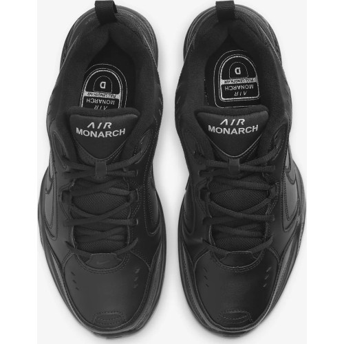 Buty męskie Nike Air Monarch IV czarne 415445 001
