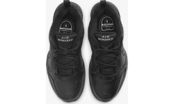 Buty męskie Nike Air Monarch IV czarne 415445 001
