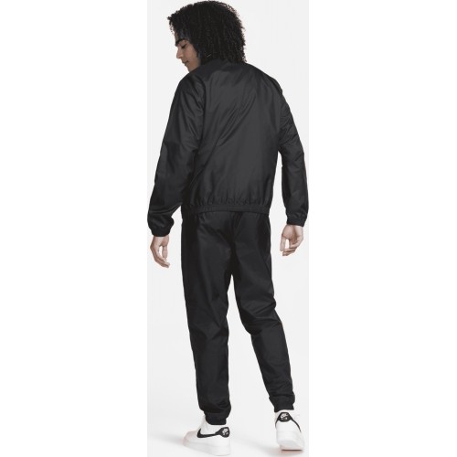 Dres męski Nike Nk Club Lnd Wvn Trk Suit Black DR3337 01