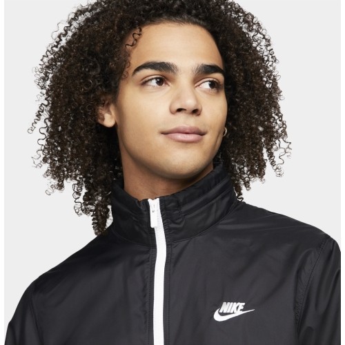 Dres męski Nike Nk Club Lnd Wvn Trk Suit Black DR3337 01