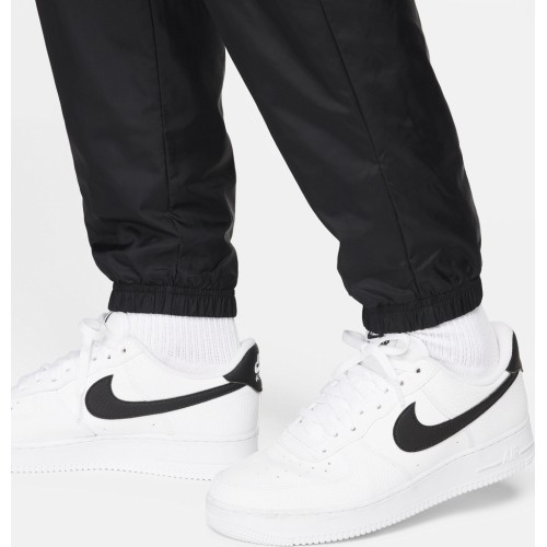 Dres męski Nike Nk Club Lnd Wvn Trk Suit Black DR3337 01