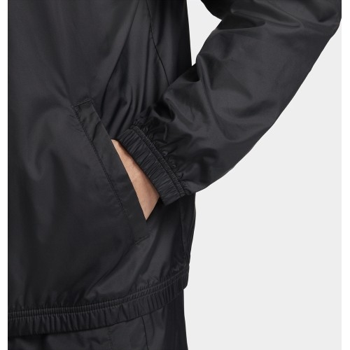 Nike Sportinis Kostiumas Vyrams Nk Club Lnd Wvn Trk Suit Black DR3337 01