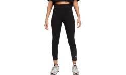 Legginsy damskie Nike W NSW Clsc HR 7/8 Tight, czarne, DV7789 010