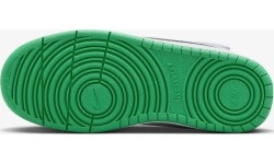 Buty młodzieżowe Nike Court Borough Mid 2 White Grey Green CD7782 115