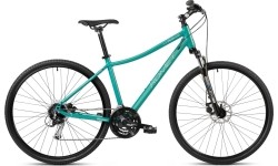 Rower Romet Orkan 3 D 2025 turquoise-white-silver