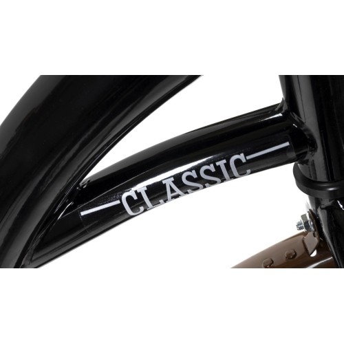 Dviratis AZIMUT Classic 26" 2023 czarny