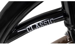 Dviratis AZIMUT Classic 26" 2023 czarny