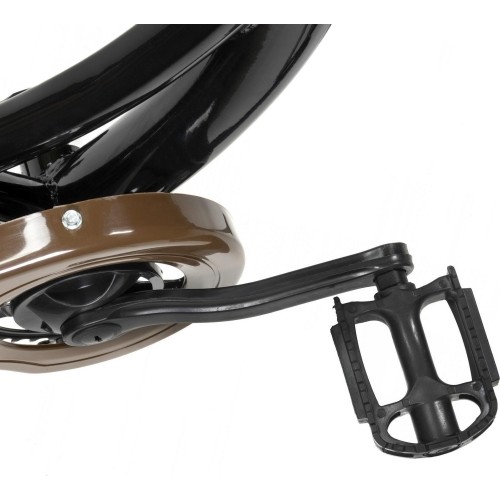Dviratis AZIMUT Classic 26" 2023 czarny