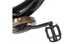 Dviratis AZIMUT Classic 26" 2023 czarny