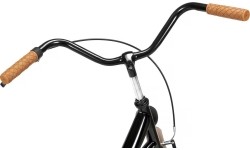 Dviratis AZIMUT Classic 26" 2023 czarny