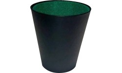 Kubek na kostki 9 cm
