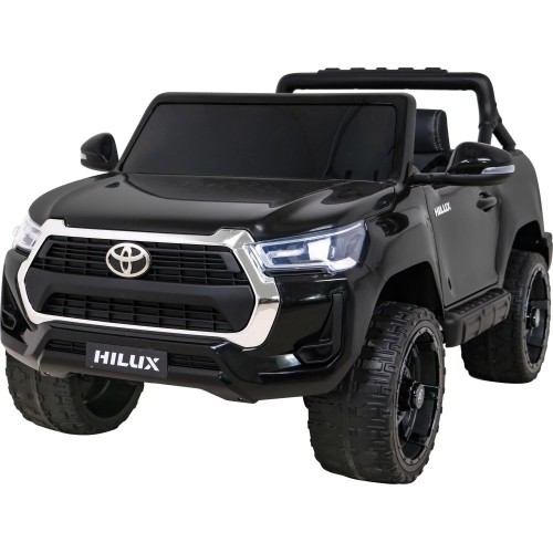 Pojazd Toyota Hilux Czarny